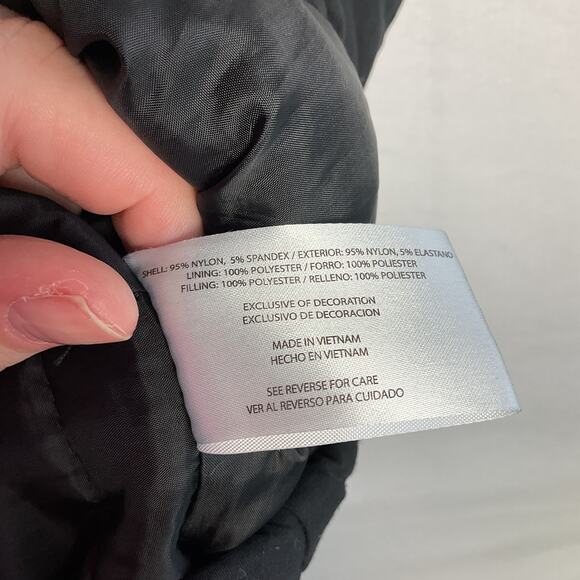 Orvis Classic Collection Embroidered Logo Full Zip Quilted Vest Black XXL - Picture 8 of 11